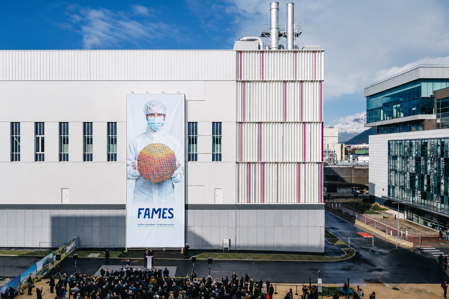 FAÇADES TEXTILES